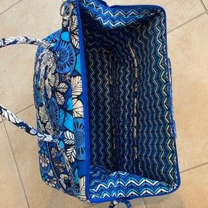 Travel Duffle Bag Vera Bradley